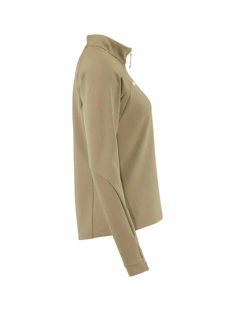 craft Extend 2.0 Half Zip W – midlayer elástico em poliéster reciclado 4/4