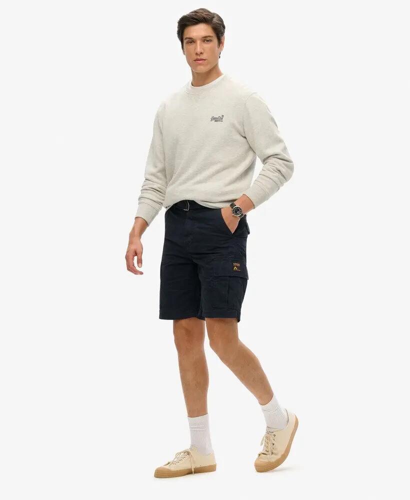 superdry Heavy Cargo Shorts aus Bio-Baumwolle - Weite Passform 2/5