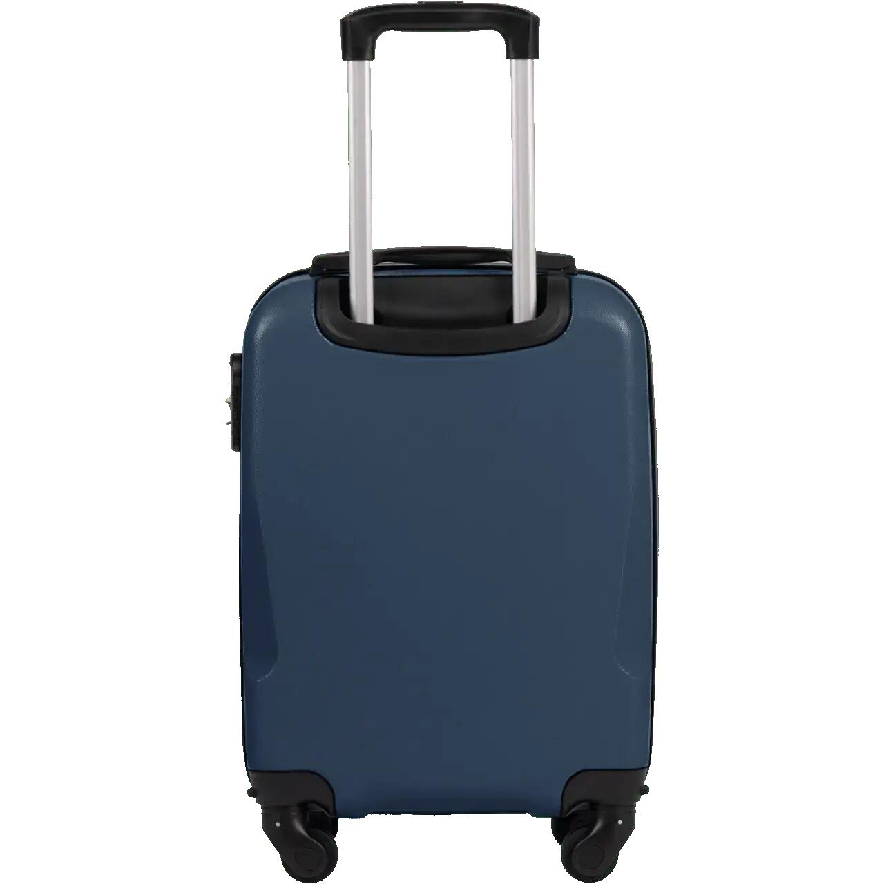PETITE VALISE CABINE WINGS PLOVER 18" BLEU FONCÉ 3/10