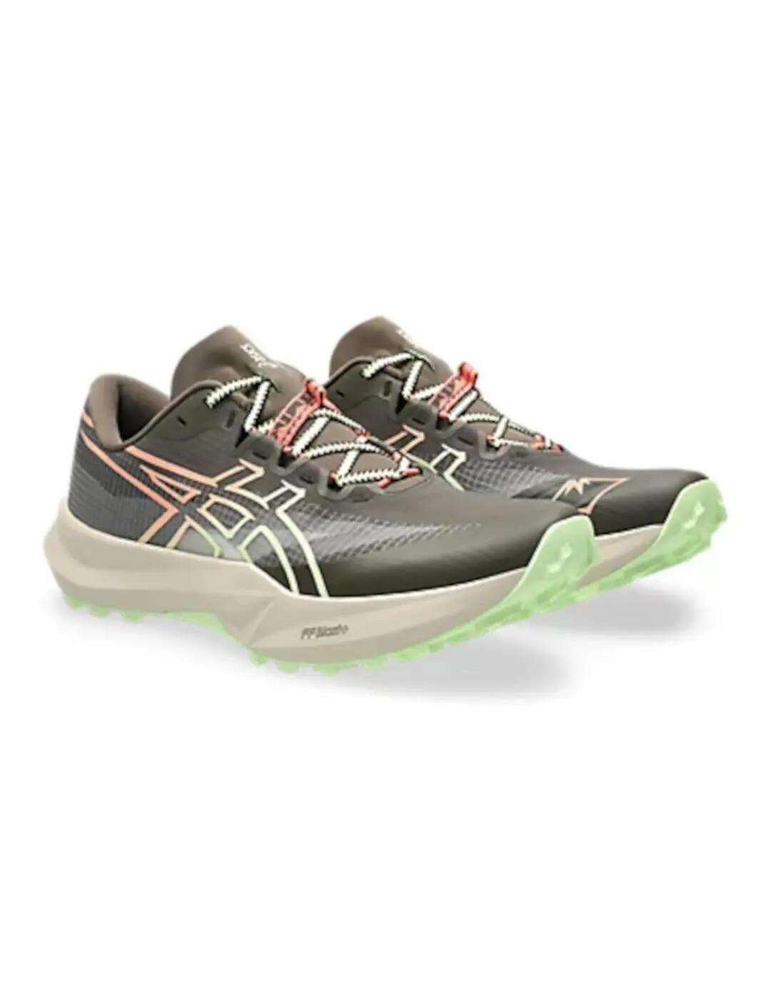 Zapatillas para Hombre Asics  Marrón 2/5