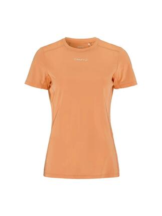 craft ADV Essence SS Tee 2 W - tee-shirt d'entraînement en polyester recyclé