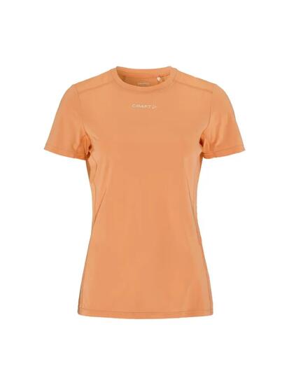 craft ADV Essence SS Tee 2 W - tee-shirt d'entraînement en polyester recyclé