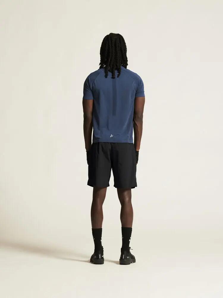 craft Active Cool Intensity SS Tee M — naadloze, koelende top 7/7