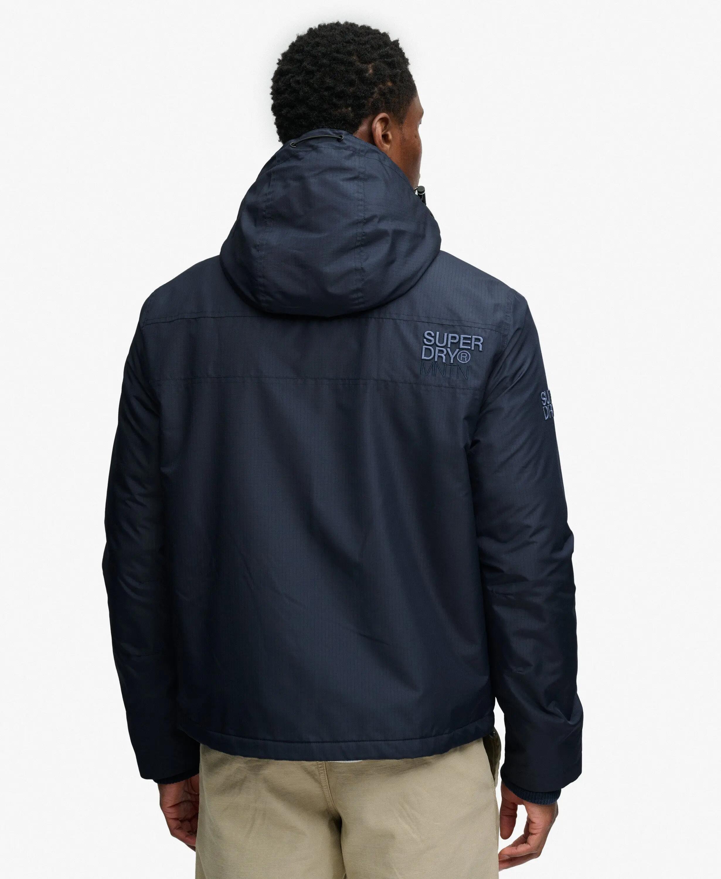 superdry Kurtka Hooded Arctic Windcheater – Ocieplana i Wodoszczelna 6/6