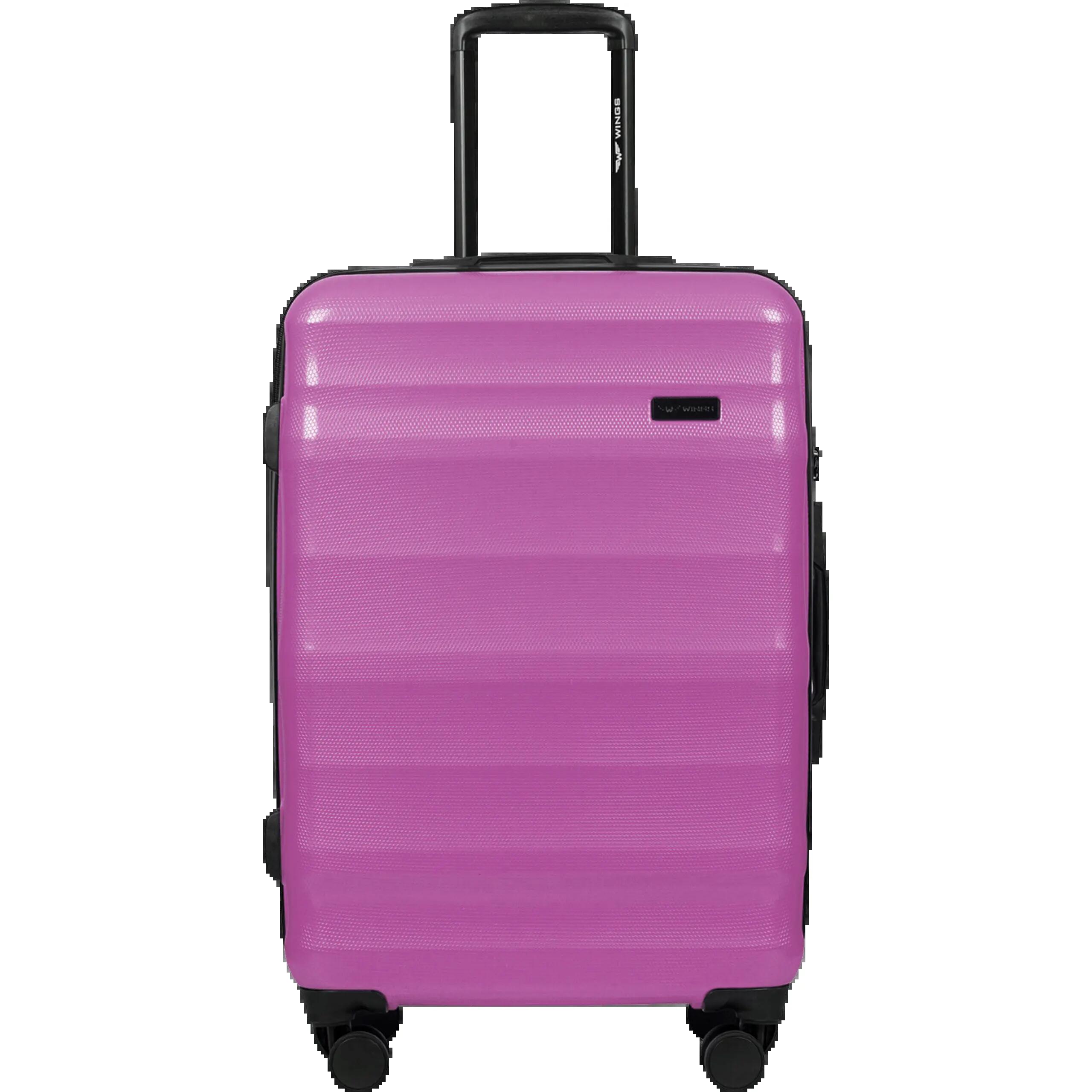 Set van 3 Wings VULTURE PINK-koffers 10/10