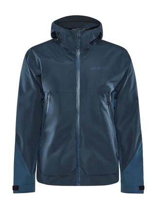 craft ADV Explore Shell Jacket M wasserdichte 3-Lagen-Jacke
