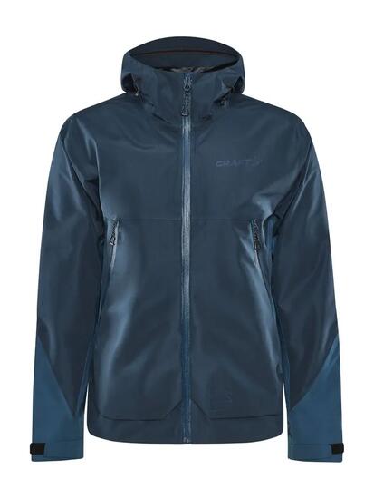 craft ADV Explore Shell Jacket M wasserdichte 3-Lagen-Jacke