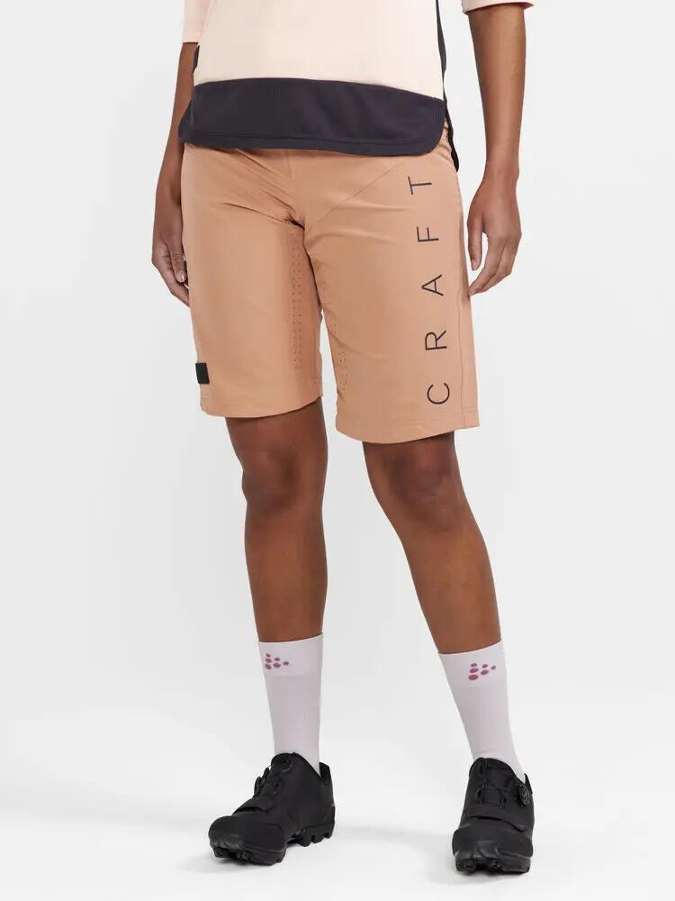 craft ADV Offroad XT Shorts w Pad W - Stevige, geventileerde MTB-shorts 2/7