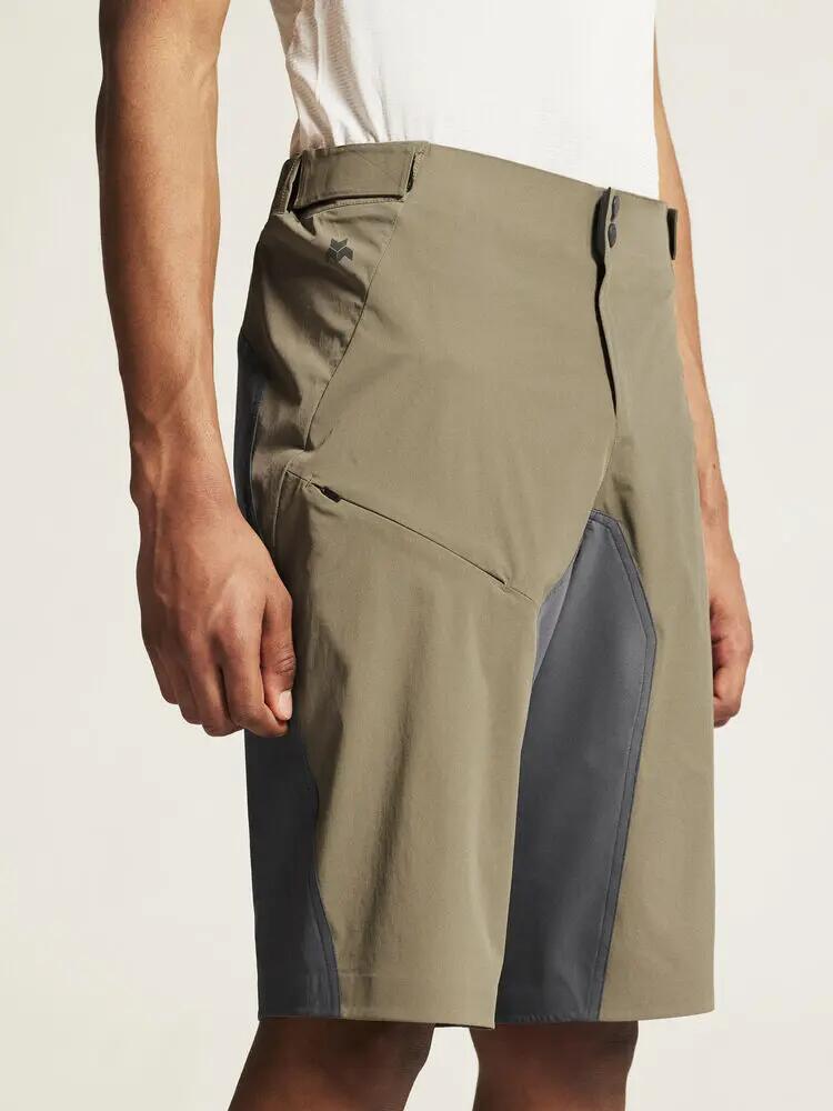craft ADV Offroad Xt Shorts W Pad M — Robuste, elastische Bike-Shorts 2/7