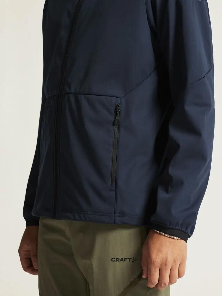 craft Casaco CORE Explore Softshell 2.0 M – corta-vento e repelente à água 3/7