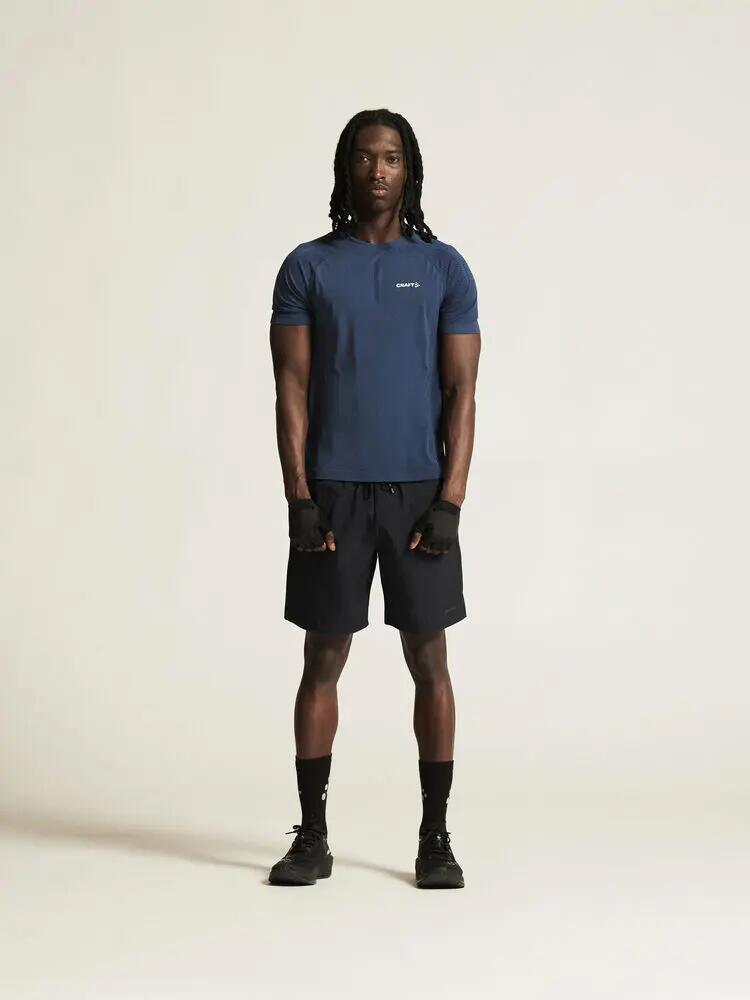 craft Active Cool Intensity SS Tee M — naadloze, koelende top 6/7