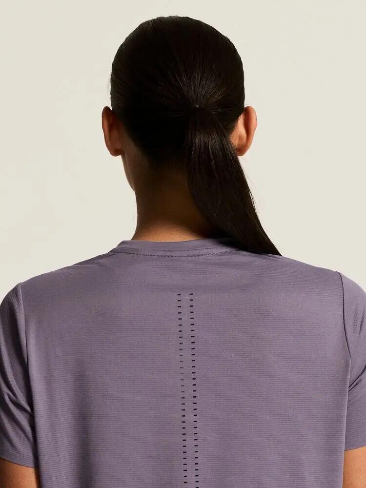 craft Hypervent Tee W – t-shirt de treino respirável 7/7