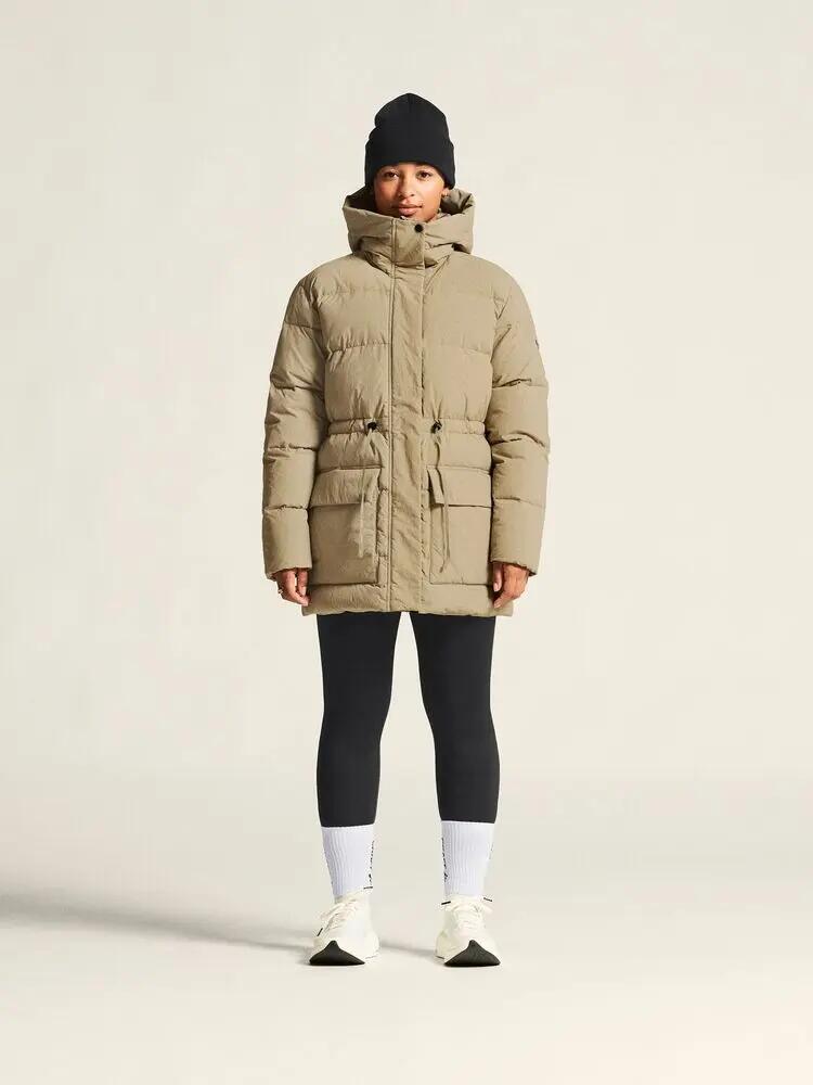 craft Urban Down Puffer Jacket Mulher – Enchimento em penugem 80/20 7/7