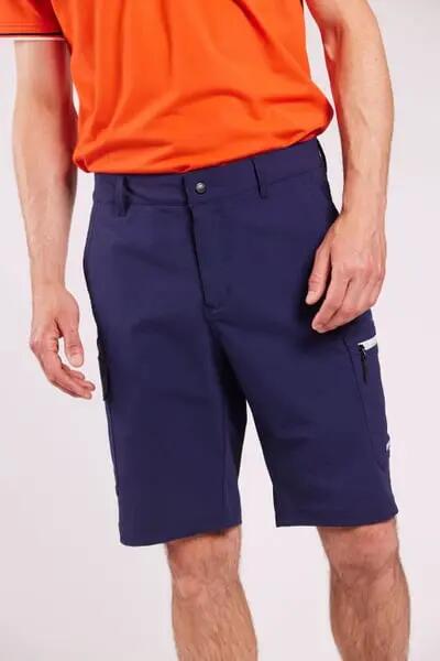 sebago Performance Cargo Shorts NAVY 1/4