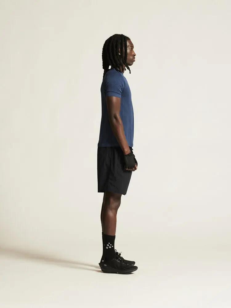 craft Active Cool Intensity SS Tee M — naadloze, koelende top 5/7