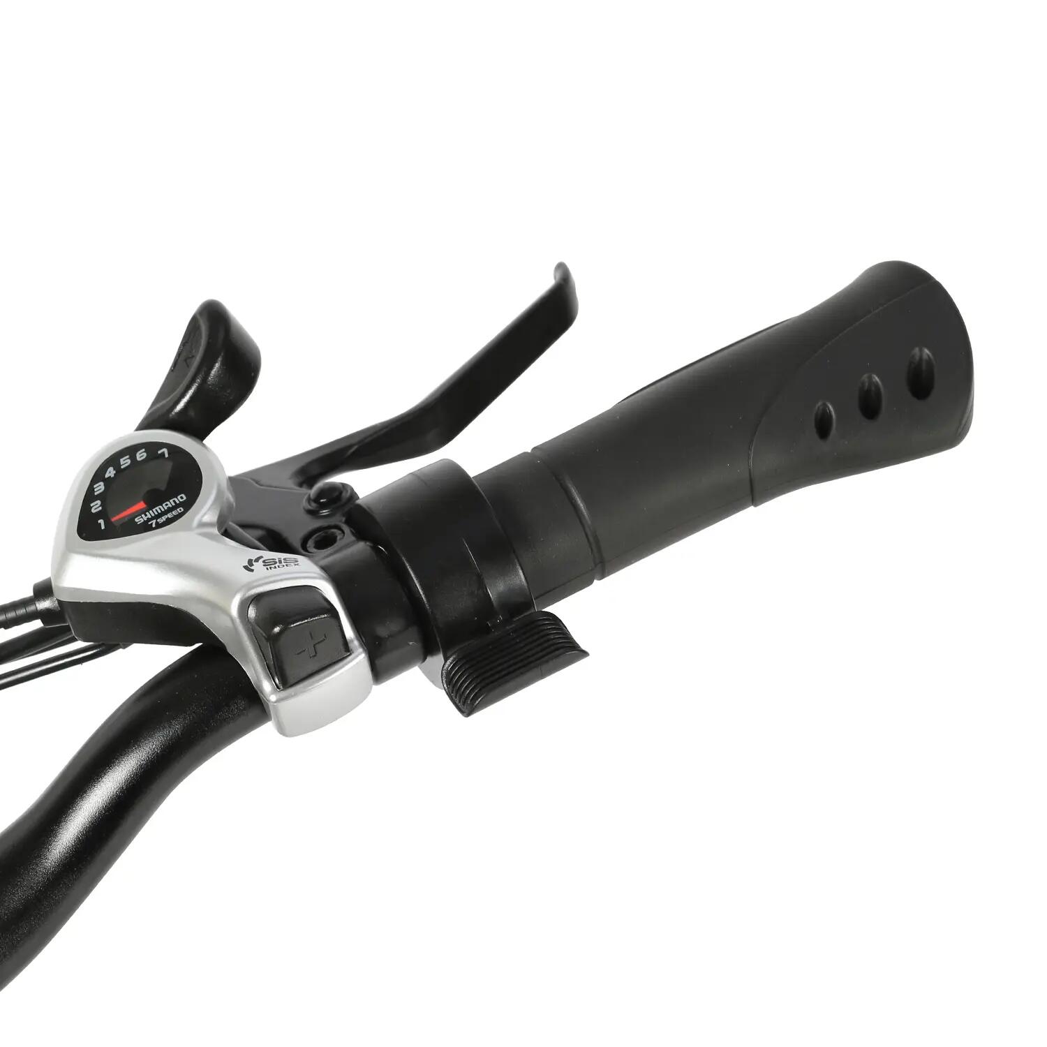 Bicicleta elétrica urbana - 36V 13Ah - 26" SY26-II 5/7