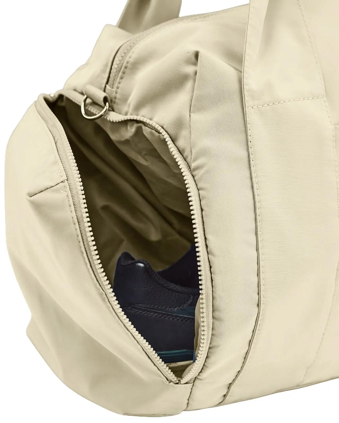 Sporttas WINGS SOLENNE met schoenenzak en riem voor koffer BEIGE 6/10