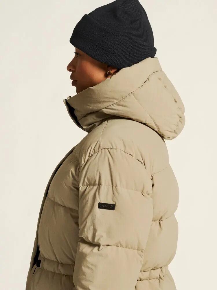 craft Urban Down Puffer Jacket Mulher – Enchimento em penugem 80/20 6/7