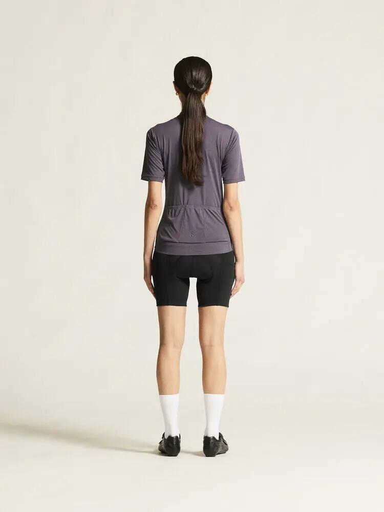 craft Everyday Bike Liner Shorts W — Short interior leve com C4 Pad 7/7