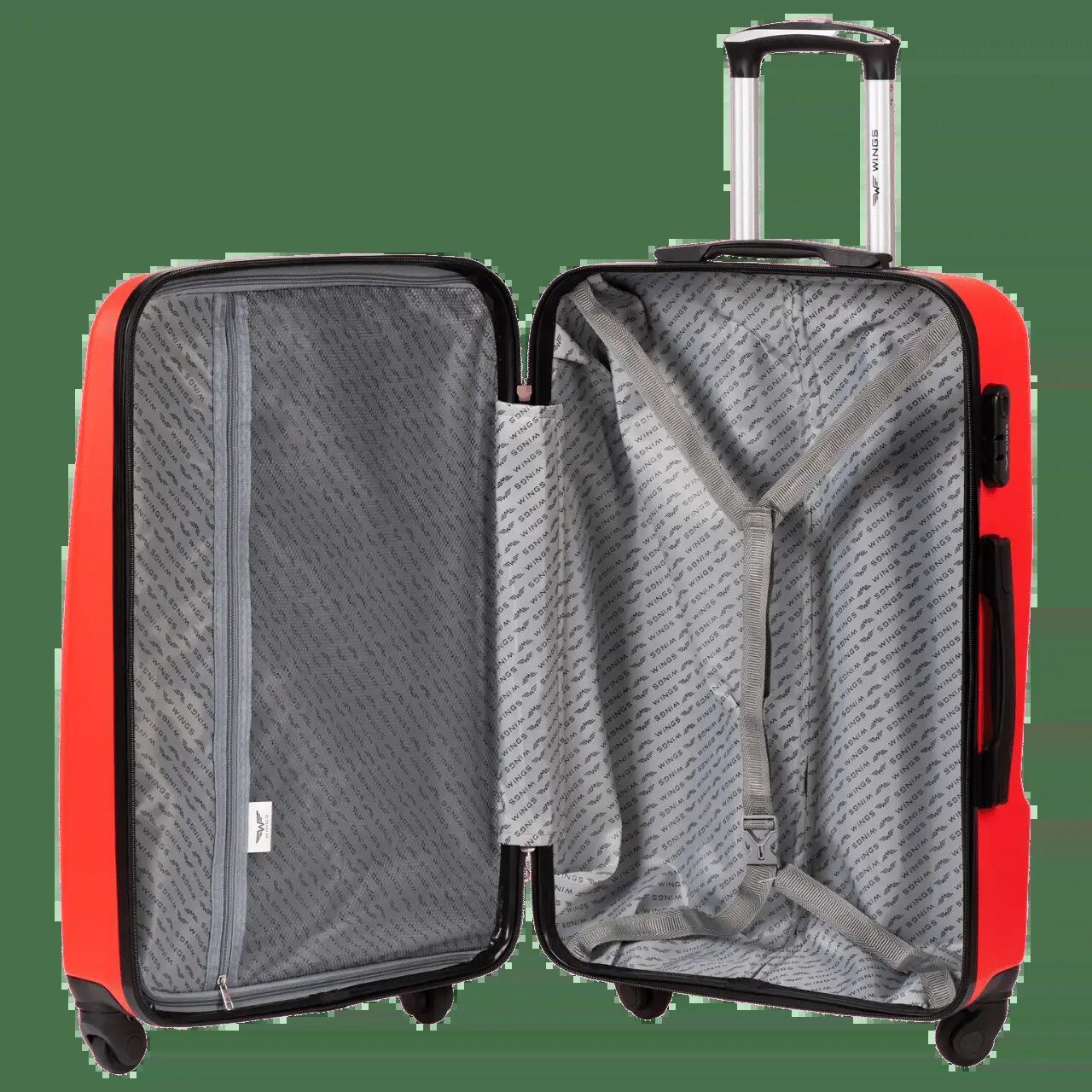 VALISE MOYENNE WINGS PLOVER 24" VERT CLAIR 10/10