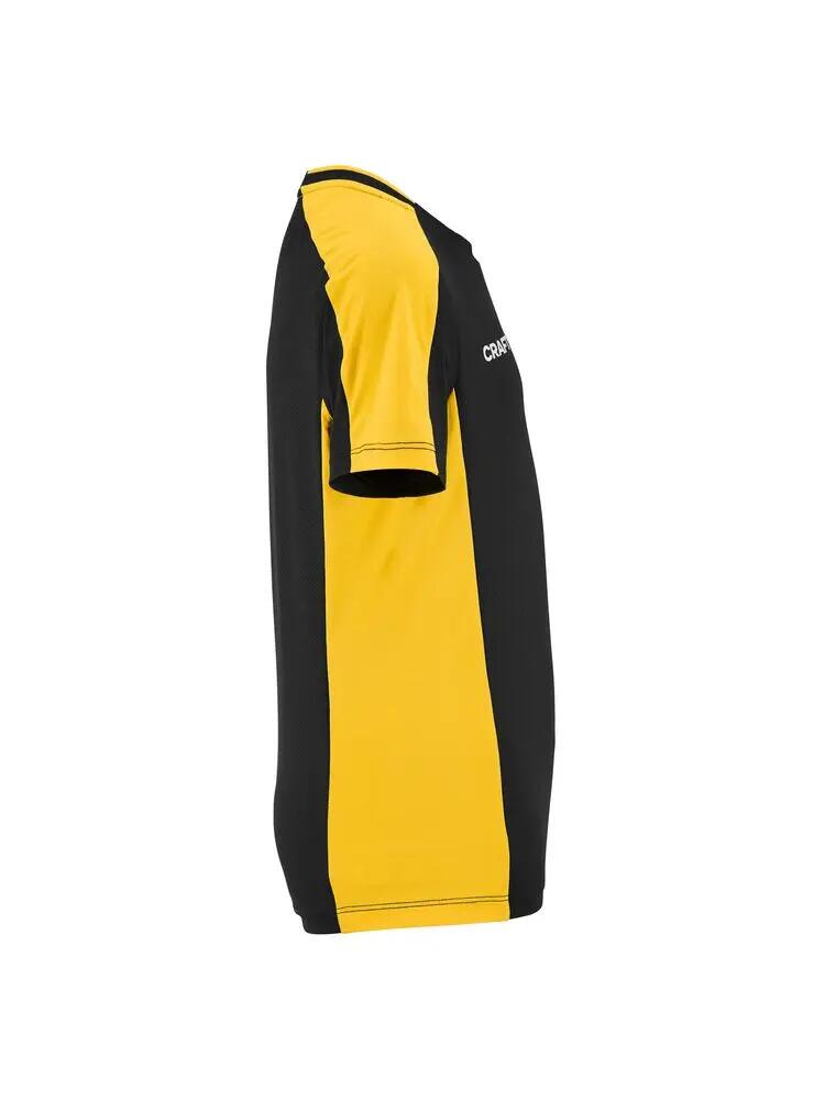 craft Evolve 2.0 Contrast Jersey Jr – Junior shirt met contrastpanelen 4/4