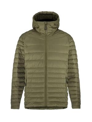Craft herenjas adv explore lt. down jacket m lichtgewicht donsjack opvouwbaar