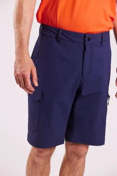 sebago Performance Cargo Shorts NAVY 2/4