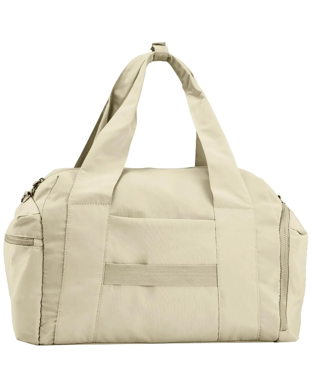 Sporttas WINGS SOLENNE met schoenenzak en riem voor koffer BEIGE 3/10