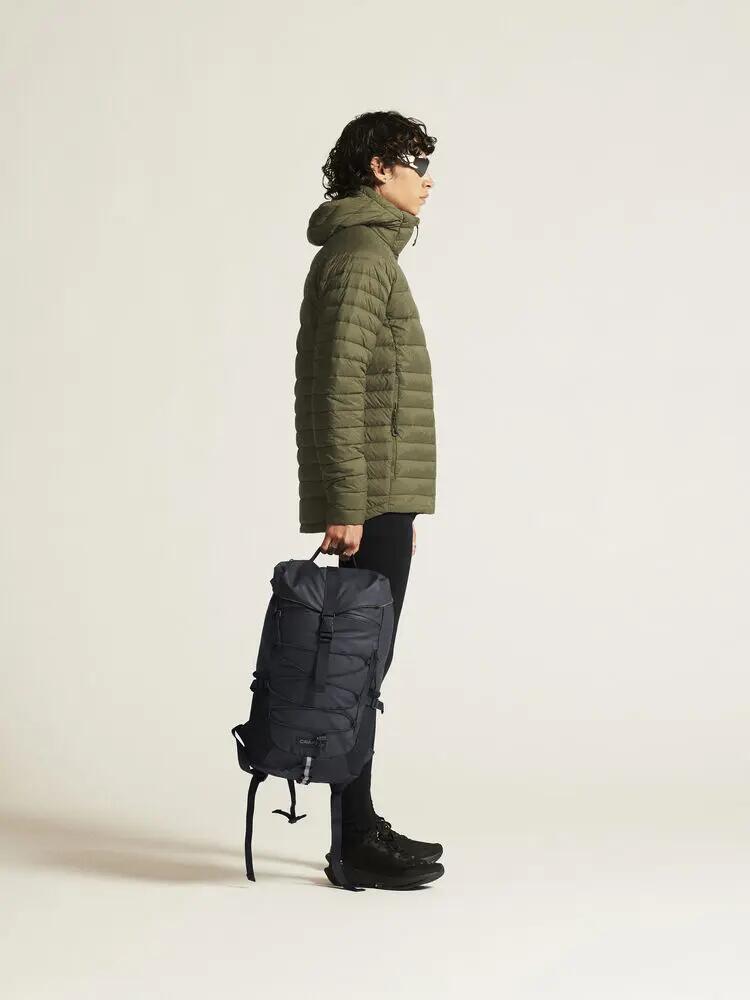 craft Casaco ADV Explore Lt. Down M leve com penugem 7/7