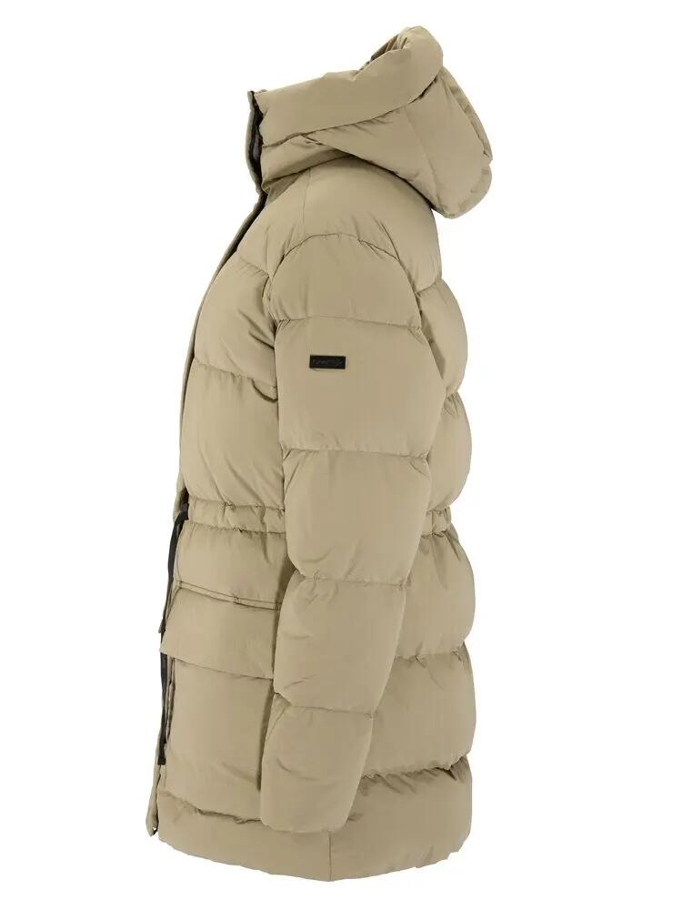 craft Urban Down Puffer Jacket Mulher – Enchimento em penugem 80/20 3/7