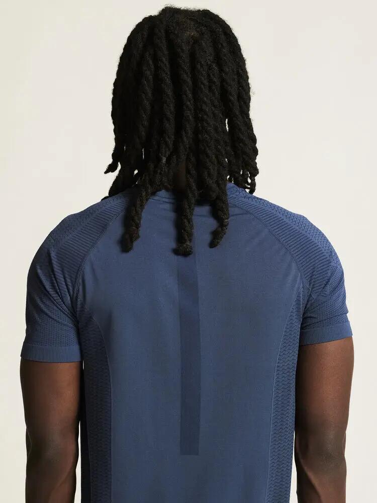 craft Active Cool Intensity SS Tee M — naadloze, koelende top 2/7