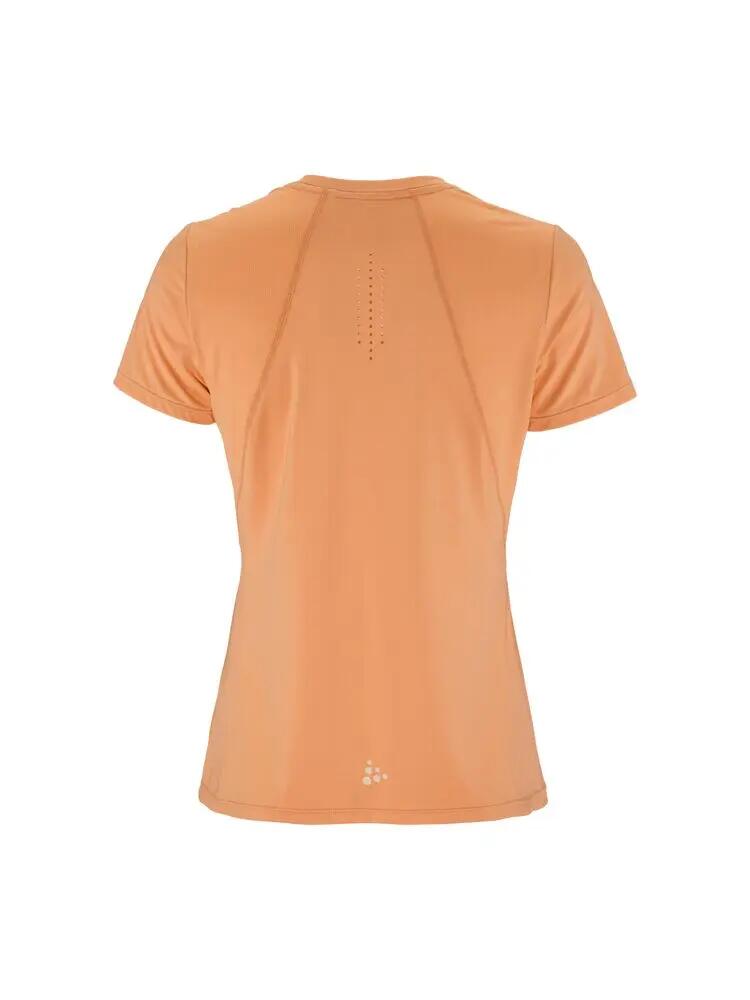 craft ADV Essence SS Tee 2 W - T-shirt tecnica traspirante in materiale 2/7