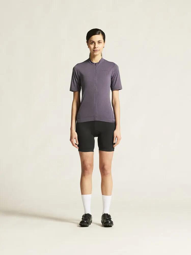 craft Everyday Bike Liner Shorts W — Short interior leve com C4 Pad 4/7