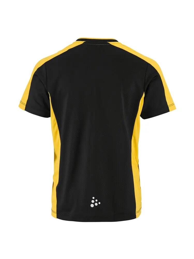 craft Evolve 2.0 Contrast Jersey Jr – Junior shirt met contrastpanelen 2/4