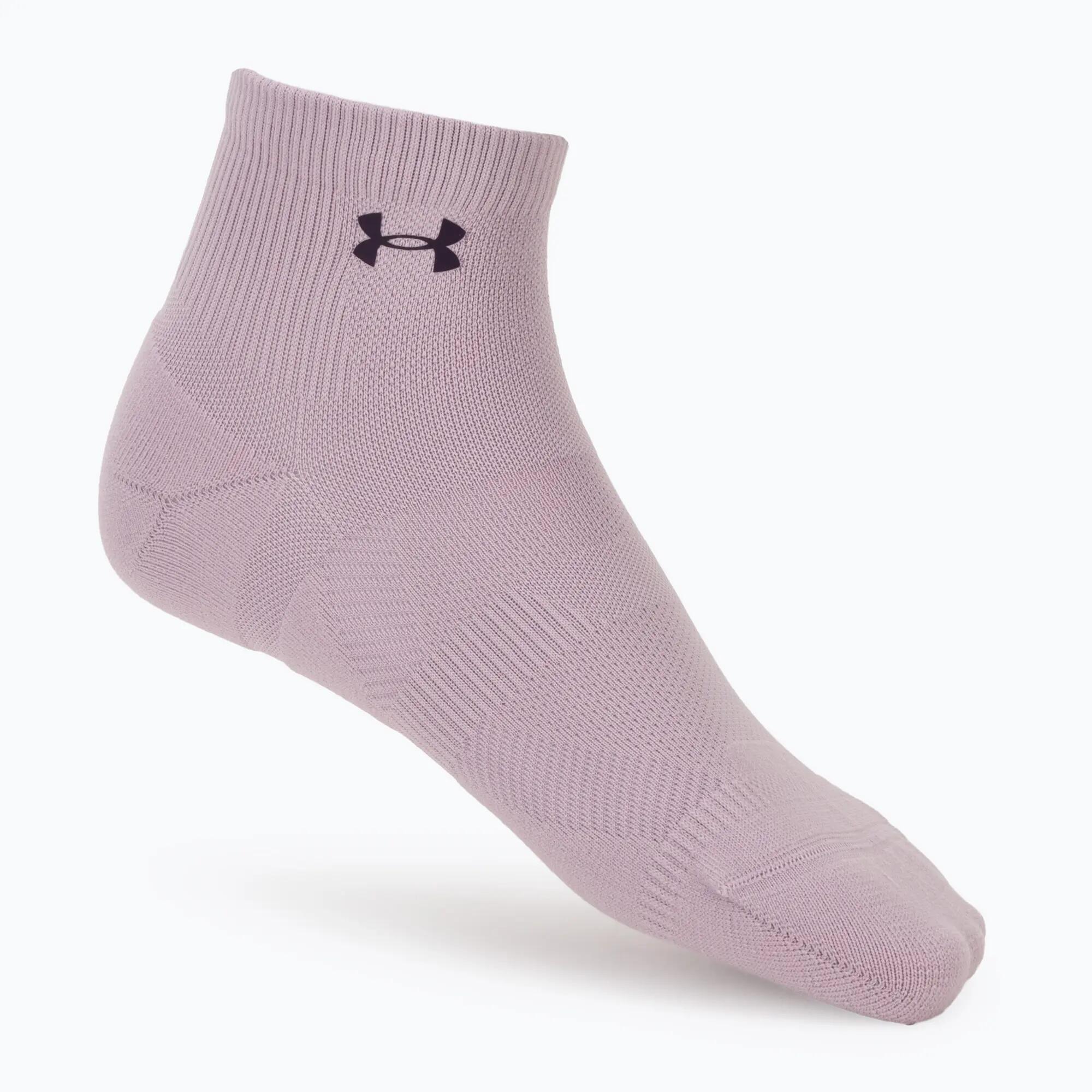 Calcetines de mujer Under Armour Vanish 3 Pack 3/7