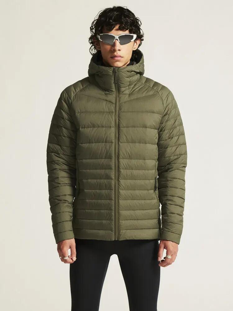 craft Casaco ADV Explore Lt. Down M leve com penugem 6/7