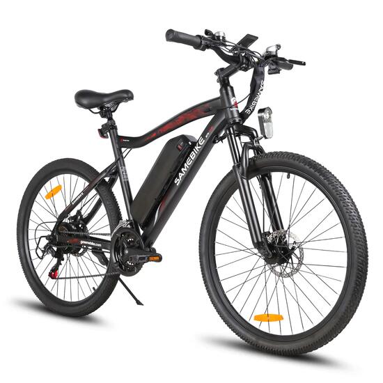 Vélo Électrique SAMEBIKE SY26-II, Batterie 36V13AH, Pneus 26 pouces