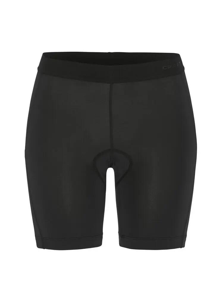 craft Everyday Bike Liner Shorts W — Short interior leve com C4 Pad 2/7