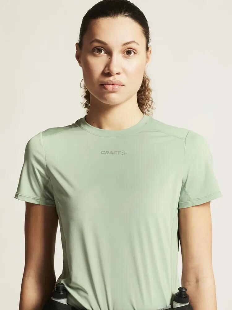 craft ADV Essence SS Tee 2 W – tee tecnico traspirante in materiale riciclato 6/7