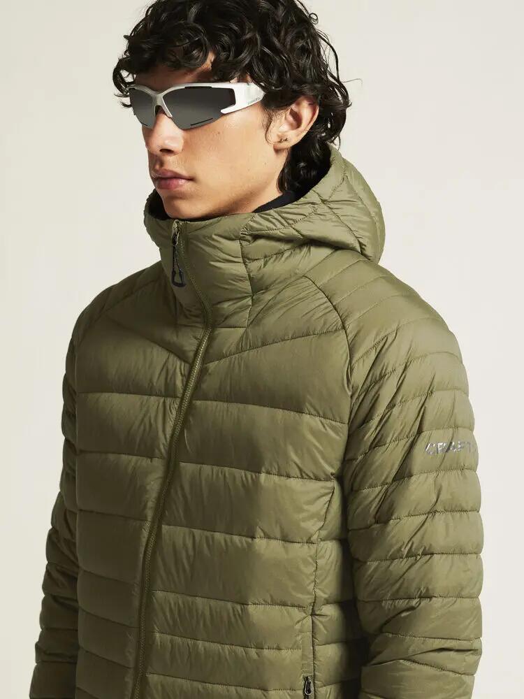 craft Casaco ADV Explore Lt. Down M leve com penugem 4/7