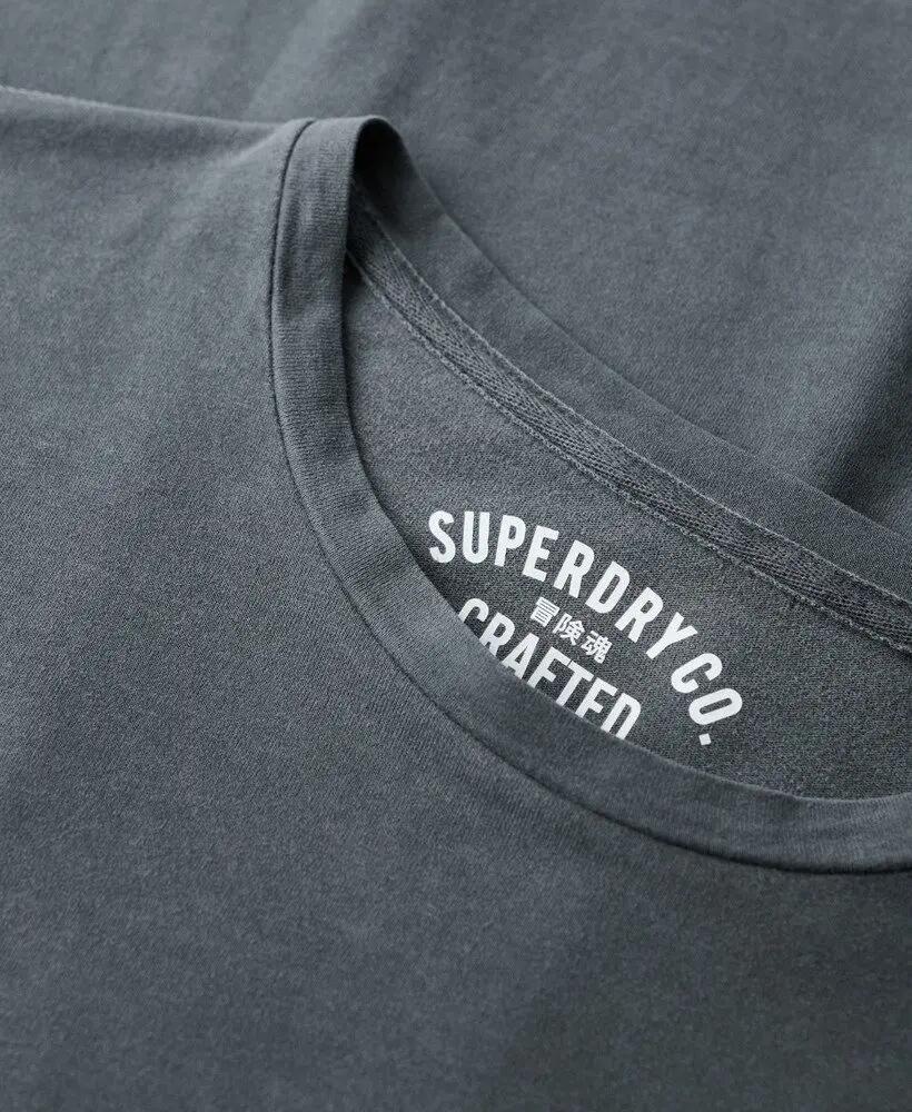 superdry Classic Essential Top en coton biologique 5/6