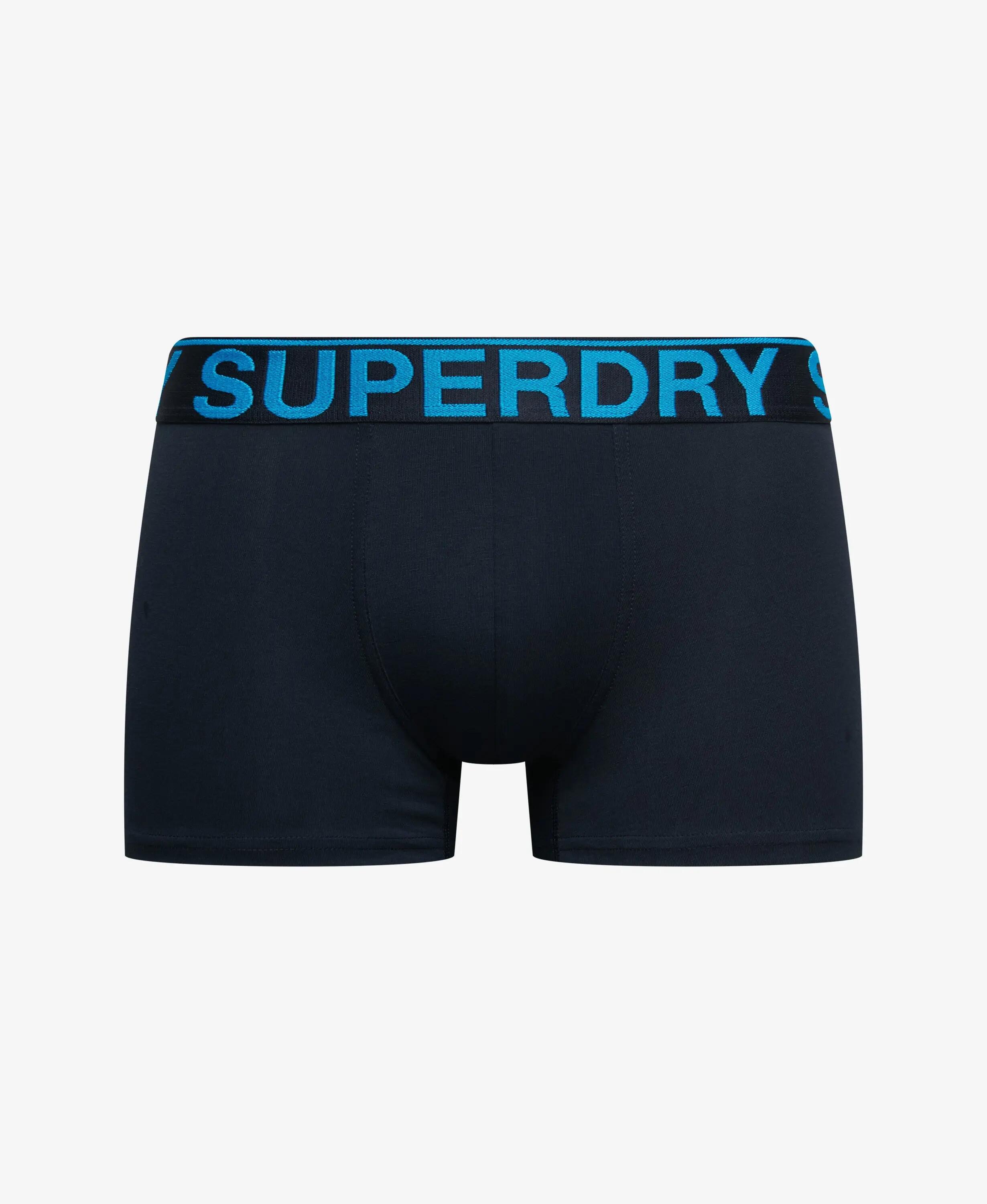 superdry Trunk Triple Pack en coton bio et élasthanne 5/6