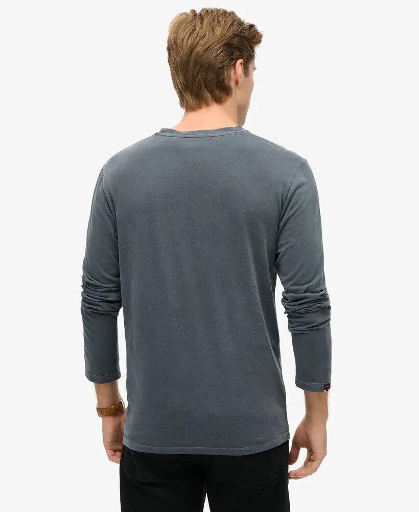 superdry Classic Essential Top en coton biologique 4/6