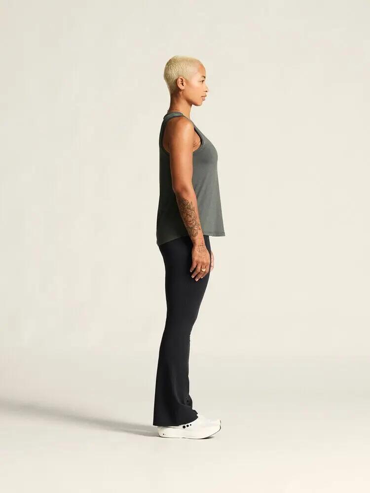 craft Collective Singlet W canotta in poliestere riciclato — Comfort e 5/7