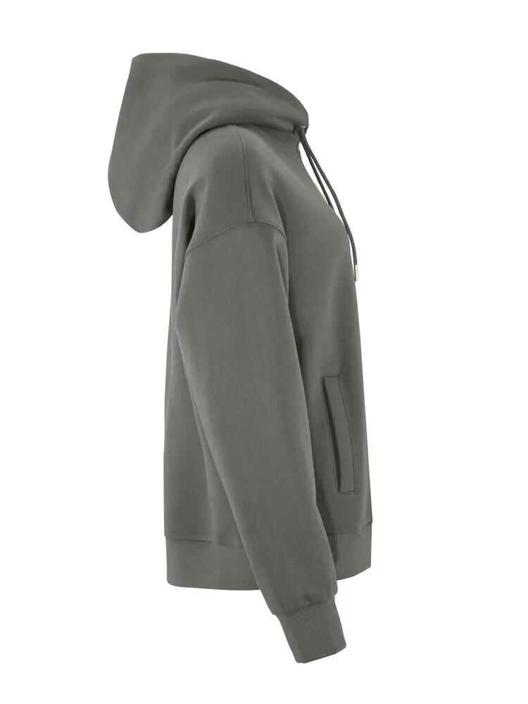 craft Frequent Hoodie W - Hoodie van biologisch katoen, relaxed fit 3/7