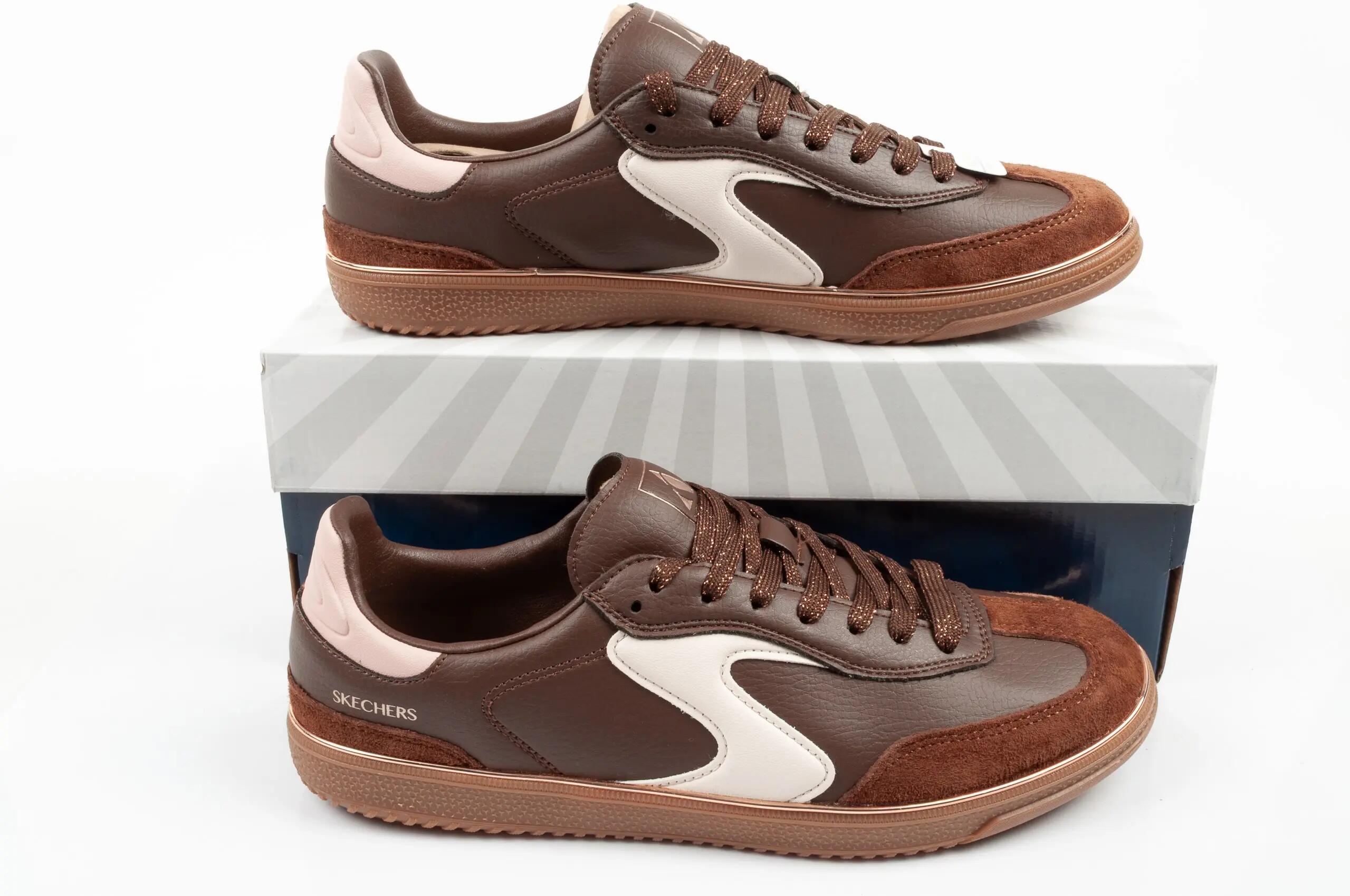 Buty sportowe sneakersy damskie Skechers Hotshot 9/9