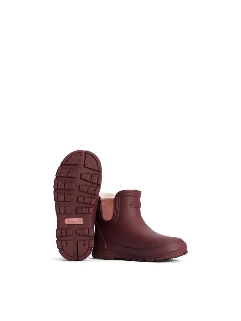 outdoor_tretorn AKTIV CHELSEA WINTER bottine en caoutchouc, doublure chaude 3/5