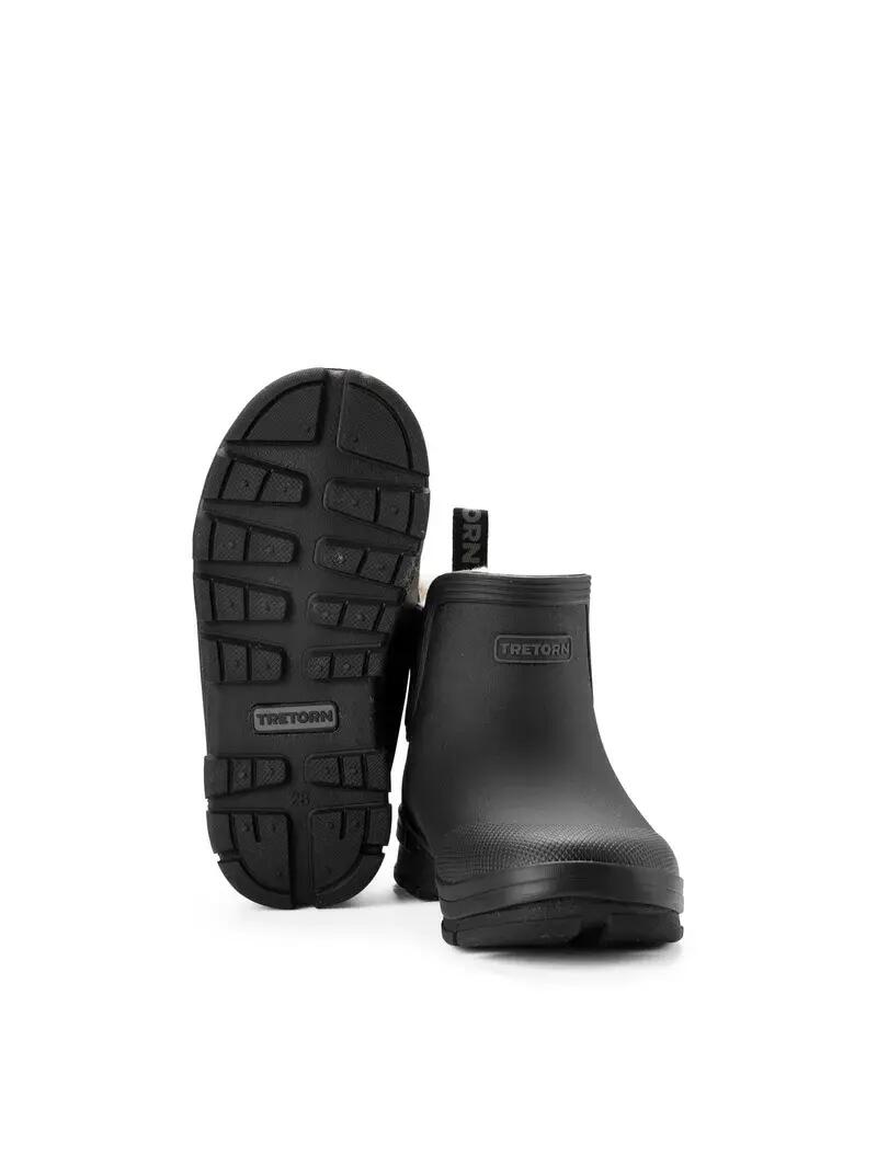 outdoor_tretorn Bottine AKTIV CHELSEA WINTER en caoutchouc - Chaude 4/5