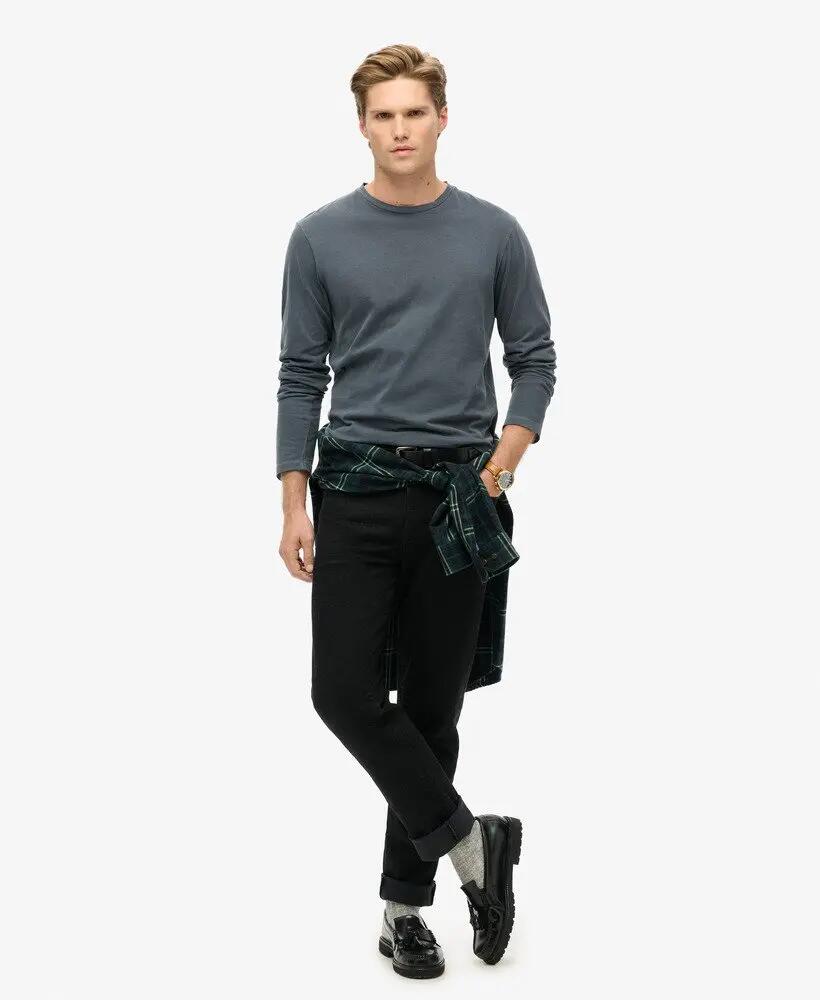 superdry Classic Essential Top en coton biologique 2/6