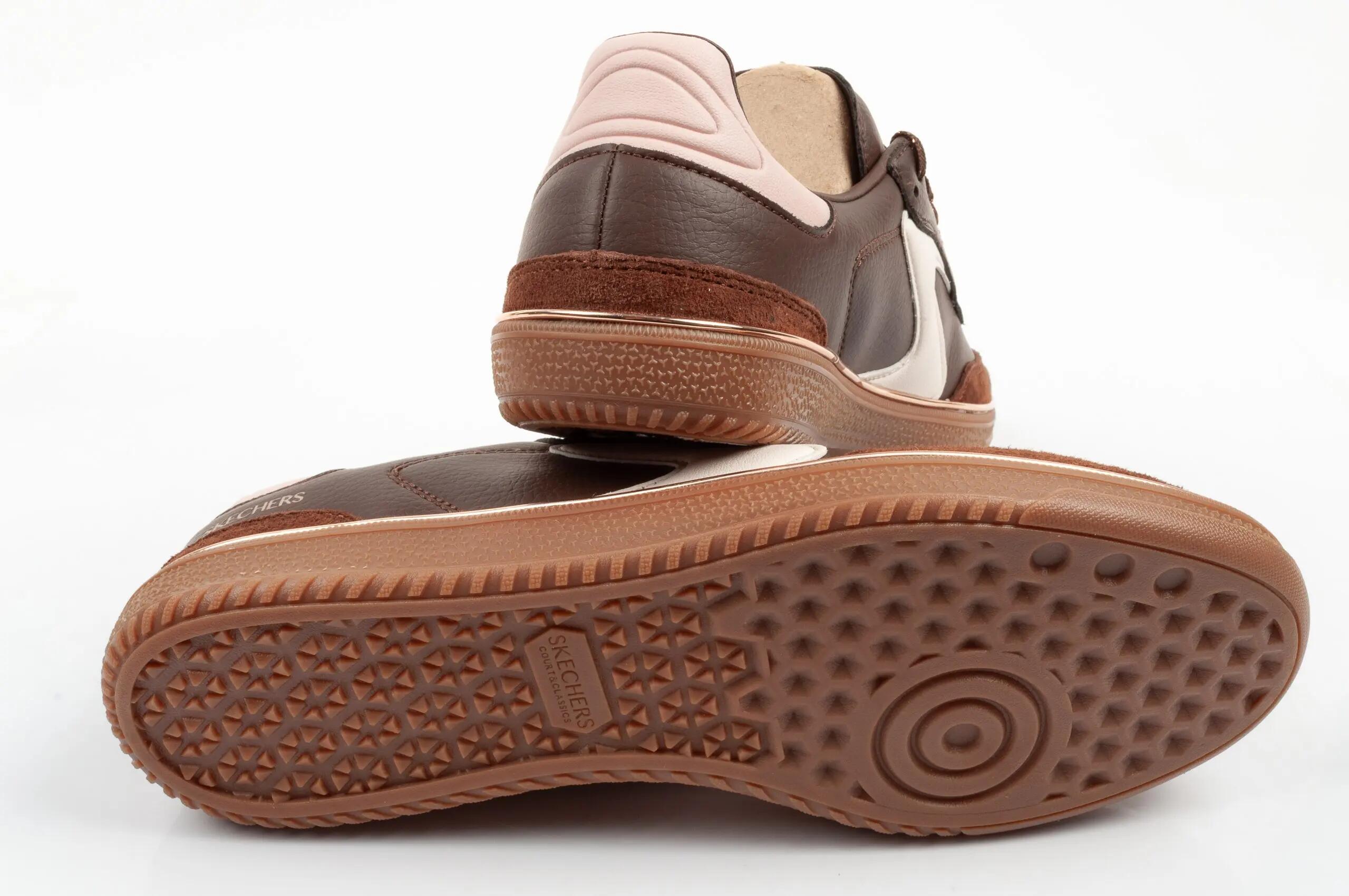Buty sportowe sneakersy damskie Skechers Hotshot 8/9